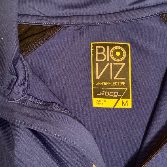 BCG Running Half Zip - Picture 4 of 4